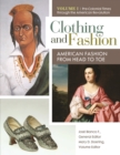 Clothing and Fashion : American Fashion from Head to Toe [4 volumes] - Book