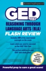 GED Test RLA Flash Review - Book