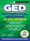 GED Test Mathematics Flash Review - Book