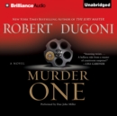 Murder One - eAudiobook