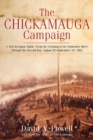 The Chickamauga Campaign: A Mad Irregular Battle : From the Crossing of Tennessee River Through the Second Day, August 22-September 19, 1863 - eBook