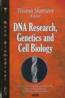DNA Research, Genetics & Cell Biology - Book