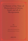 A History of the Time of Persecution in Edessa, Amid, and all of Mesopotamia - Book