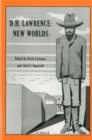 D.H. Lawrence : New Worlds - Book