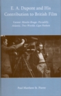 E. A. Dupont and His Contribution to British Film - Book