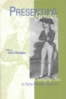 Presenting Gender : Changing Sex in Early-Modern Culture - Book