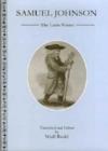 Samuel Johnson : The Latin Poems - Book