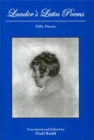 Landor's Latin Poems : Fifty Pieces - Book