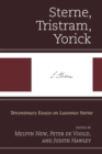 Sterne, Tristram, Yorick : Tercentenary Essays on Laurence Sterne - Book