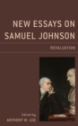 New Essays on Samuel Johnson : Revaluation - Book