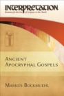 Ancient Apocryphal Gospels - eBook