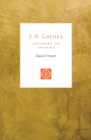 S. N. Goenka : Emissary of Insight - Book