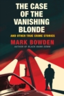 The Case of the Vanishing Blonde - Book