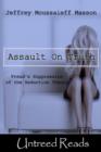 The Assault on Truth - eBook