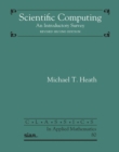 Scientific Computing : An Introductory Survey - Book