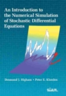 An Introduction to the Numerical Simulation of Stochastic Differential Equations - Book