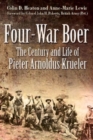 Four War Boer : The Century and Life of Pieter Arnoldus Krueler - Book