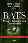 Bats : Biology, Behavior & Conservation - Book