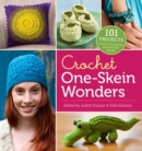 Crochet One-Skein Wonders - Book