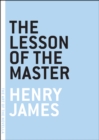 Lesson of the Master - eBook