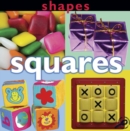 Shapes: Squares - eBook