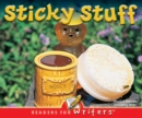 Sticky Stuff - eBook