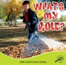 What's My Role? - eBook
