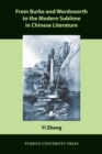From Burke and Wordsworth to the Modern Sublime in Chinese Literature - eBook
