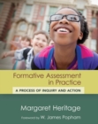 Formative Assessment in Practice : A Process of Inquiry and Action - Book