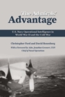The Admirals' Advantage : U.S. Navy Operational Intelligence in World War II and the Cold War - eBook