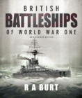 British Battleships of World War One - eBook