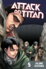 Attack On Titan 5 - Book