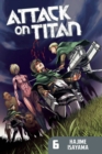 Attack On Titan 6 - Book