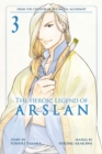 The Heroic Legend Of Arslan 3 - Book