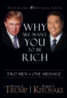 Why We Want You To Be Rich : Two Men  One Message - Book