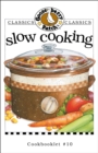 Slow Cooking Cookbook - eBook