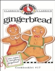 Gingerbread Cookbook - eBook
