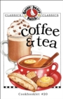 Coffee & Tea Cookbook - eBook