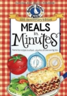 Meals in Minutes : Fast & Fun Recipes in a Flash...Plus Lots of Time-Saving Tips - eBook