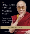 Dalai Lama on What Mateers Most : Conversations on Anger, Compassion, and Action - eBook