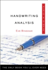 Handwriting Analysis Plain & Simple - eBook