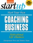 Start Your Own Coaching Business - eBook