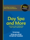 Day Spa & More : Step-by-Step Startup Guide - eBook