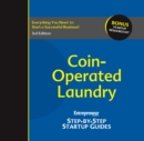 Coin-Operated Laundry: Entrepreneur's Step-by-Step Startup Guide : Step-by-Step Startup Guide - eBook