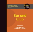 Bar and Club : Step-by-Step Startup Guide - eBook