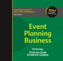 Event Planning Business : Step-by-Step Startup Guide - eBook