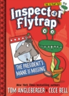 Inspector Flytrap in The President's Mane Is Missing  (Book #2) - eBook