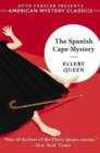 The Spanish Cape Mystery - Book