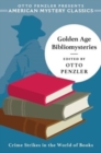 Golden Age Bibliomysteries - Book
