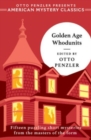 Golden Age Whodunits - Book